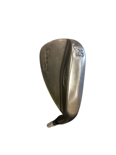 Vist Large View of Product Image Which is Used Cobra KING COBRA Golf Wedge Mens RH 56 Degree