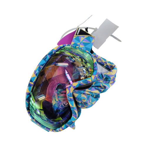 Vist Large View of Product Image Which is Used VONZIPPER GOGGLES Snow Goggles Adult Royal Blue