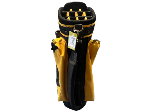 Vist Large View of Product Image Which is Used Acuity ACUITY BAG Mens Cart Bag Yellow