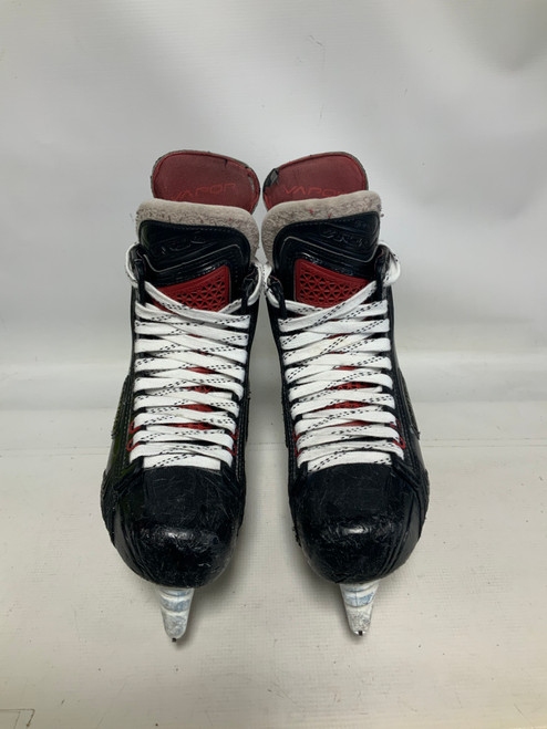 Vist Large View of Product Image Which is Used Bauer VAPOR 1X Senior Hockey Skate Senior 10