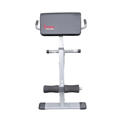 Vist Large View of Product Image Which is Used Sunny ROMAN CHAIR Ab Bench