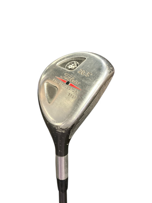 Vist Large View of Product Image Which is Used Titleist 975 Mens Fairway Wood RH 3 Wood