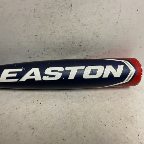 Vist Large View of Product Image Which is Used Easton ADV Hype SL22ADV8 USSSA 2 3/4 Baseball Bat Navy Blue And Red 31"