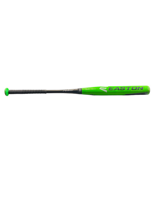 Vist Large View of Product Image Which is Used Easton MAKO TORQ BB/SB Slowpitch Bat 34"