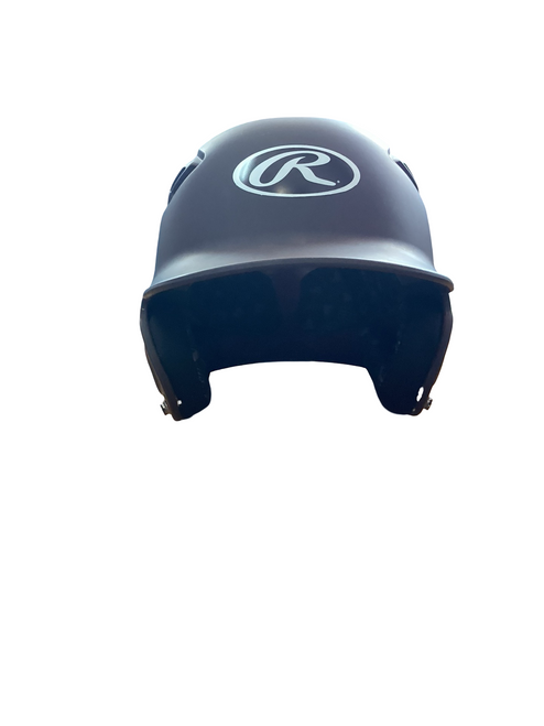 Vist Large View of Product Image Which is Used Rawlings R16 Batting Helmet No Mask Maroon M/L