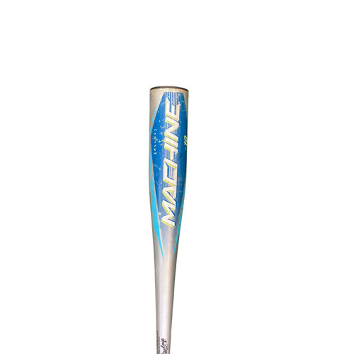 Vist Large View of Product Image Which is Used Rawlings MACHINE BB/SB USA 2 5/8 Bat 28"