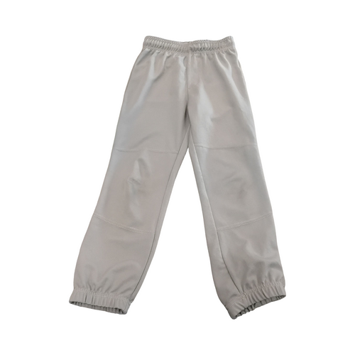 Vist Large View of Product Image Which is Used Champro PULL UP BB/SB Pant Boys Grey MD