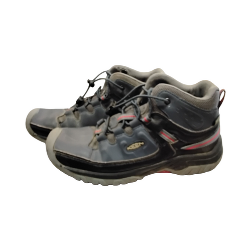 Vist Large View of Product Image Which is Used Keen Snow/Hunt/Hike Boots Y Junior 04