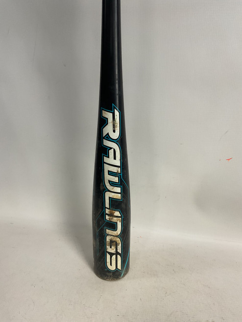 Vist Large View of Product Image Which is Used Rawlings MACH 2 BB/SB USA 2 5/8 Bat 30"