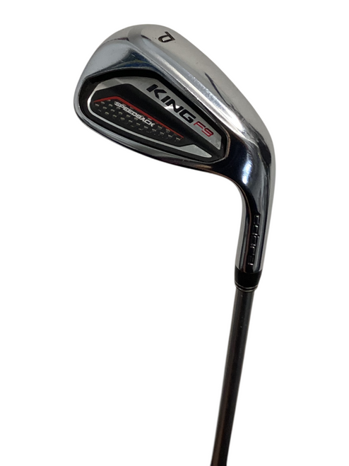 Vist Large View of Product Image Which is Used Cobra F9 SPEED BACK Golf Wedge Mens Right Hand Pitching Wedge