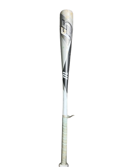Vist Large View of Product Image Which is Used Marucci MARRUCCI F5 -10 28 IN BB/SB USA 2 5/8 Bat 28"