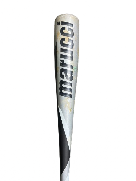 Vist Large View of Product Image Which is Used Marucci MARRUCCI F5 -10 28 IN BB/SB USA 2 5/8 Bat 28"