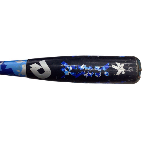 Vist Large View of Product Image Which is Used Demarini VEXXUM BB/SB USSSA 2 5/8 Bat 27"
