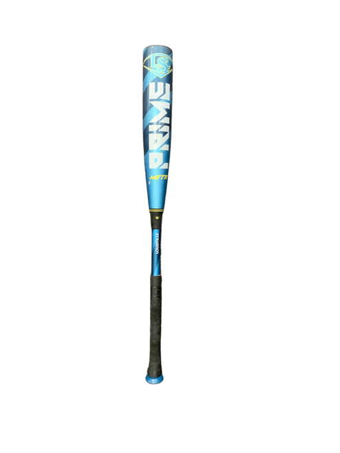 Vist Large View of Product Image Which is Used Louisville Slugger PRIME META BB/SB USSSA 2 5/8 Bat 31"