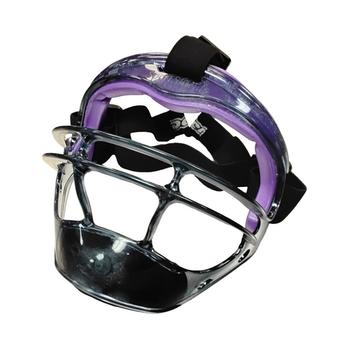 Vist Large View of Product Image Which is Used SPORTSHIELDS Fielders Facemask