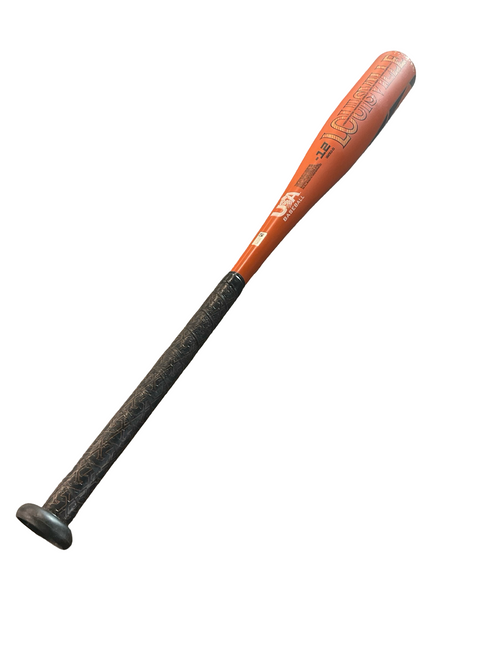 Vist Large View of Product Image Which is Used Louisville Slugger ATLAS BB/SB USA 2 5/8 Bat 29"