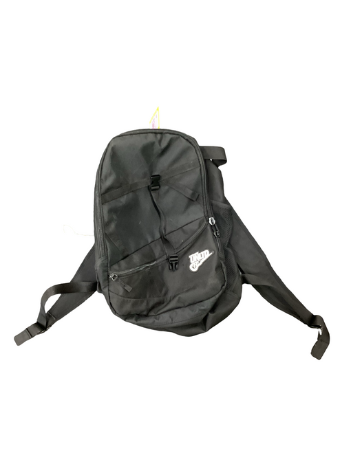 Vist Large View of Product Image Which is Used Player Backpack Black