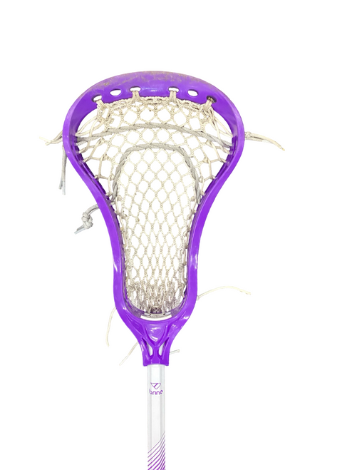 Vist Large View of Product Image Which is Used Brine KROWN RISE Wmn Atk/Mid Complete Stick Purple