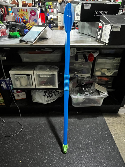 Vist Large View of Product Image Which is Used TOM PETRANOFF Track & Field Javelin 6Ft