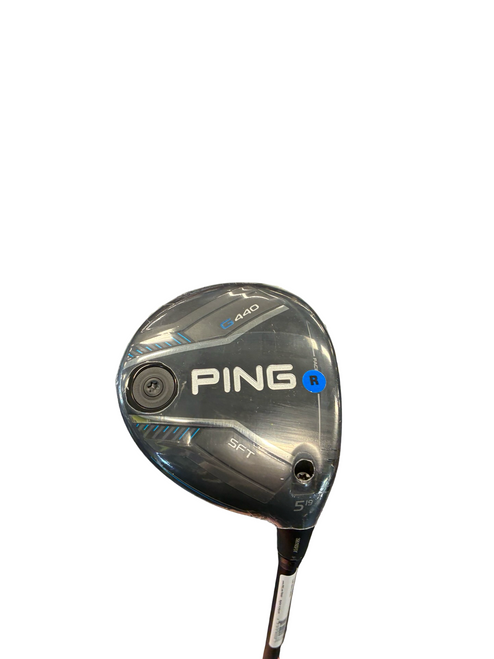 Vist Large View of Product Image Which is Used Ping G440 MAX Mens Fairway Wood RH 5 Wood