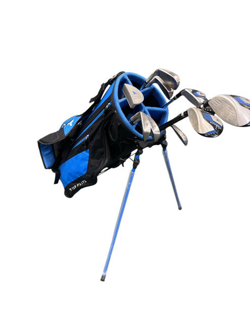 Vist Large View of Product Image Which is Used Top Flite STARTER SET Mens Starter Set RH 10 Piece