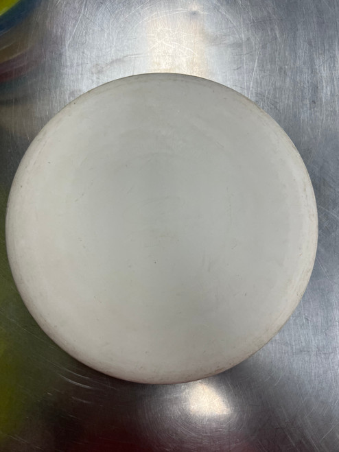 Vist Large View of Product Image Which is Used Latitude 64 ZERO PRO PEAK Disc Golf Putter White