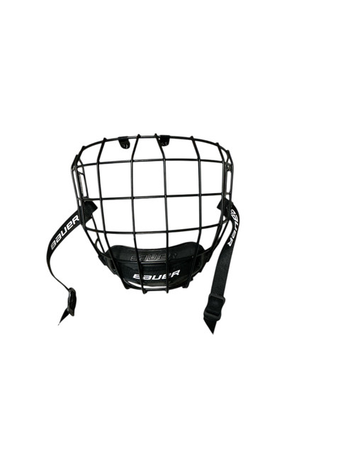 Vist Large View of Product Image Which is Used Bauer Hockey Wire Mask None SM