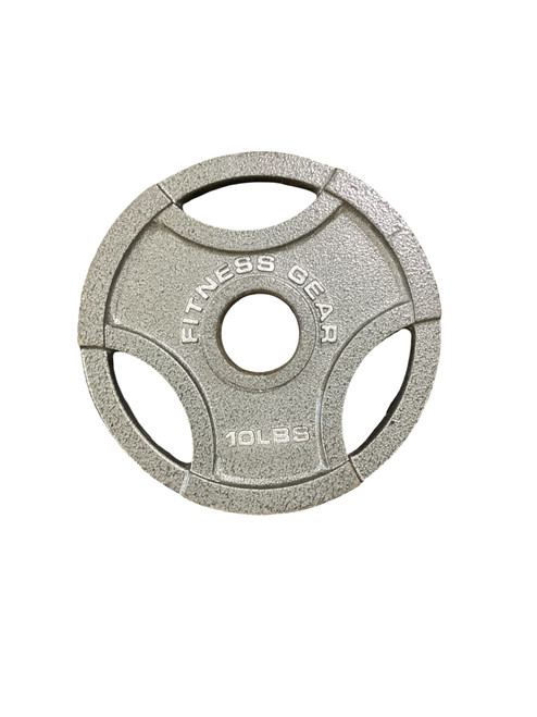 Vist Large View of Product Image Which is Used Olympic Plate (Each) 10 lb