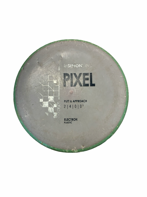 Vist Large View of Product Image Which is Used Axiom PIXEL Disc Golf Putter None