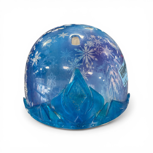 Vist Large View of Product Image Which is Used FROZEN HELMET Bike Helmet Royal Blue XS
