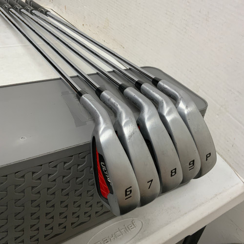 Vist Large View of Product Image Which is Used ULTRA SL Mens Iron Set LH 6I-PW