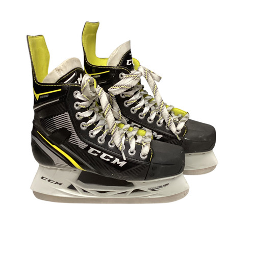Vist Large View of Product Image Which is Used CCM 9360 SUPER TACKS Senior Hockey Skate Senior 7