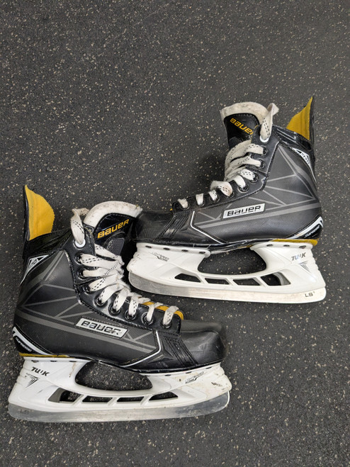 Vist Large View of Product Image Which is Used Bauer S170 Junior Hockey Skate Junior 05.5