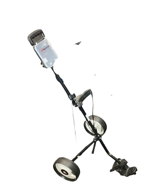 Vist Large View of Product Image Which is Used JERF WORLD OF GOLF PULL CART Golf Cart 2 Wheel