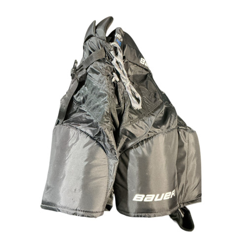 Vist Large View of Product Image Which is Used Bauer NEXUS 400 Senior Pant Black SM