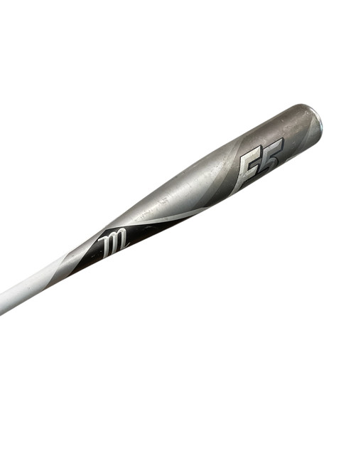 Vist Large View of Product Image Which is Used Marucci F5 BB/SB USSSA 2 3/4 Bat 31"