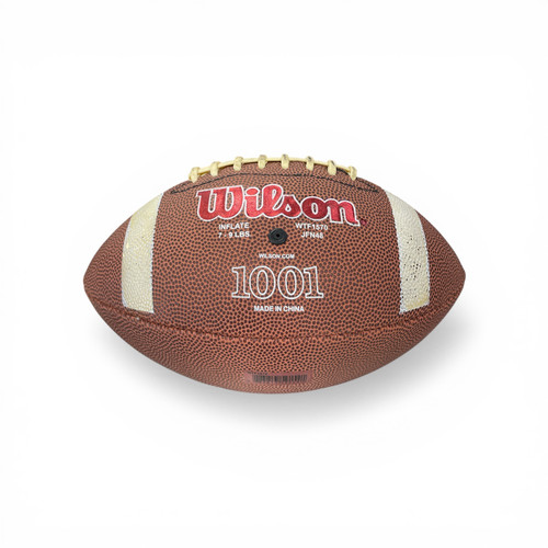 Vist Large View of Product Image Which is Used Wilson Official Football