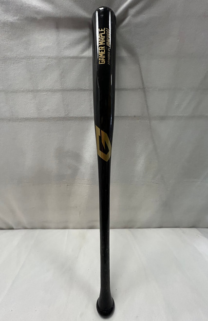 Vist Large View of Product Image Which is Used Marucci GAMER MAPLE BB/SB Wood Bat 29"