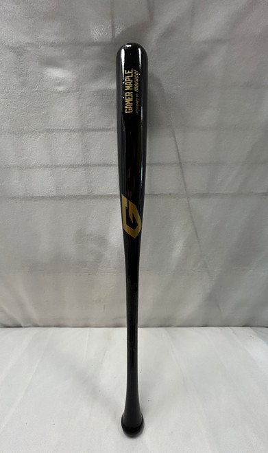 Vist Large View of Product Image Which is Used Marucci GAMER MAPLE BB/SB Wood Bat 31"
