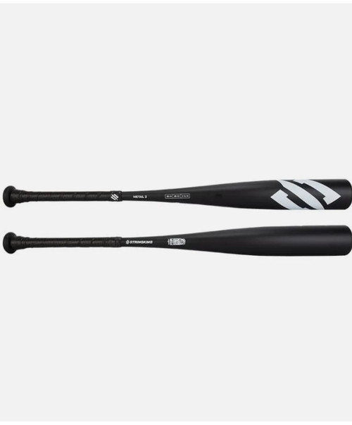 Vist Large View of Product Image Which is Baseball and Softball USSSA 2 3/4  Barrel Bats