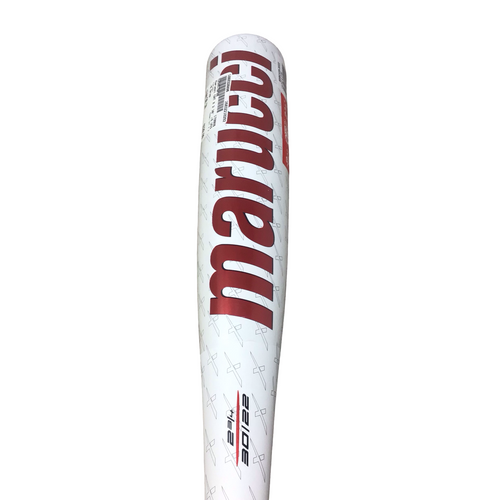 Vist Large View of Product Image Which is Used Marucci CAT X 2 BB/SB USSSA 2 3/4 Bat 30"