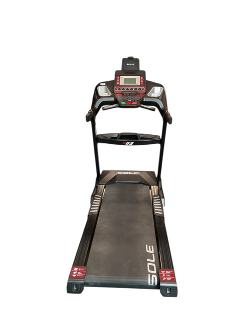 Vist Large View of Product Image Which is Used Sole F63 Treadmill