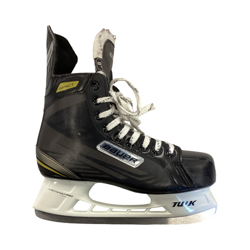 Vist Large View of Product Image Which is Used Bauer IMPACT Senior Hockey Skate Senior 9