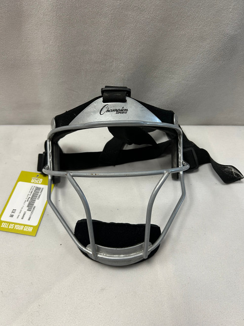 Vist Large View of Product Image Which is Used Champion Sports ADULT FIELDERS MASK Field Equipment
