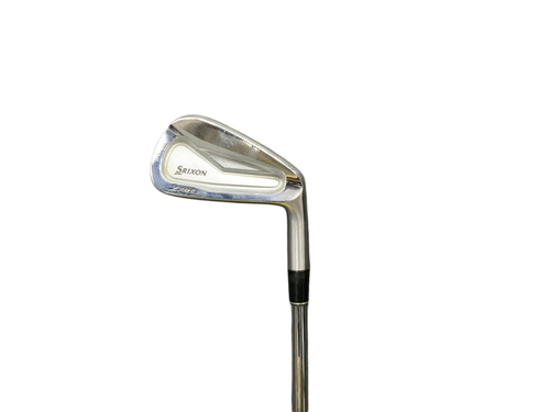 Vist Large View of Product Image Which is Used Srixon Z785 Mens Individual Iron RH 4 Iron