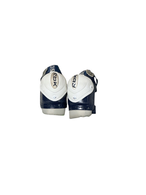 Vist Large View of Product Image Which is Used Reebok 3K Youth Elbow Pads SM