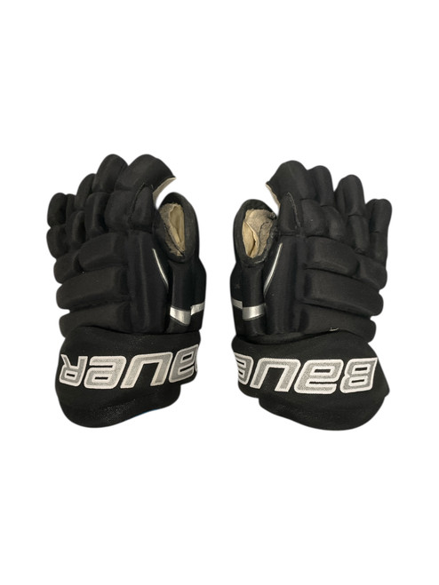 Vist Large View of Product Image Which is Used Bauer PRODIGY Youth Gloves None 9"