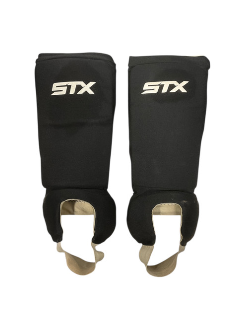 Vist Large View of Product Image Which is Used STX SHIN GUARDS FH Shin Guards None 12"