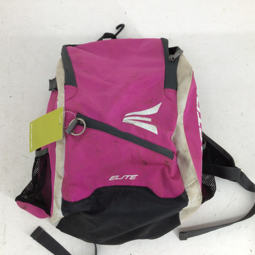 Vist Large View of Product Image Which is Used Easton GAME READY YTH BACKPACK BB/SB Player Backpack Pink