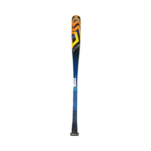 Vist Large View of Product Image Which is Used Louisville Slugger ATLAS BBATB3-24 BB/SB High School -3 Bat 33"